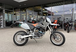 Gebrauchte KTM 640 LC4