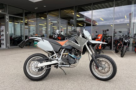 KTM 640 LC4