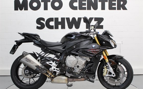 Motorrad Occasion BMW S 1000 R - Bild 1
