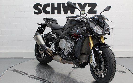 Motorrad Occasion BMW S 1000 R - Bild 2