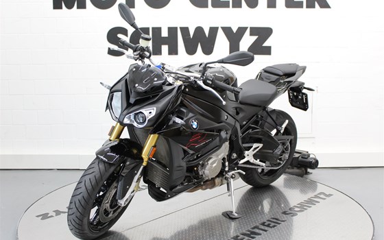 Motorrad Occasion BMW S 1000 R - Bild 3