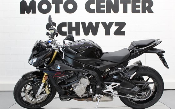 Motorrad Occasion BMW S 1000 R - Bild 4