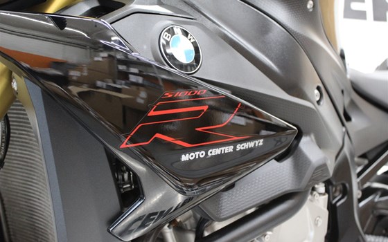Motorrad Occasion BMW S 1000 R - Bild 5