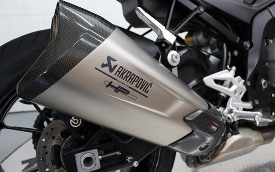 Motorrad Occasion BMW S 1000 R - Bild 6