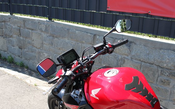 Gebrauchtmotorrad Honda CB500 Hornet - Bild 5