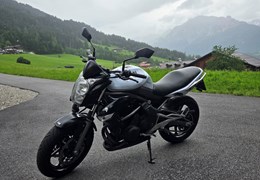 Gebrauchte Kawasaki ER-6n