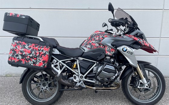 Gebrauchtmotorrad BMW R 1200 GS - Bild 2