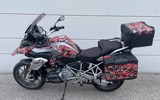 Gebrauchtmotorrad BMW R 1200 GS - Bild 1