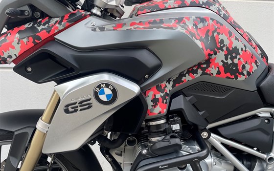 Gebrauchtmotorrad BMW R 1200 GS - Bild 11