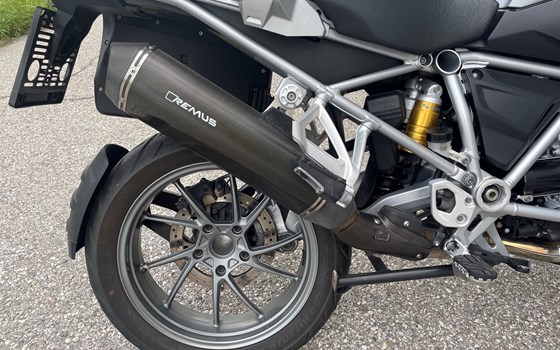 Gebrauchtmotorrad BMW R 1200 GS - Bild 15