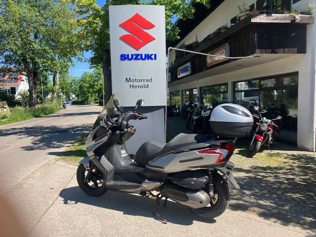 Kymco Downtown 300i