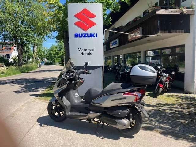 Kymco Downtown 300i