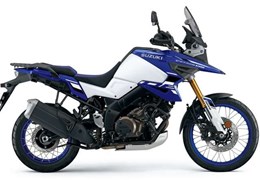 Neumotorrad Suzuki V-Strom 1050DE