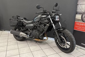 Angebot Kawasaki Eliminator 500