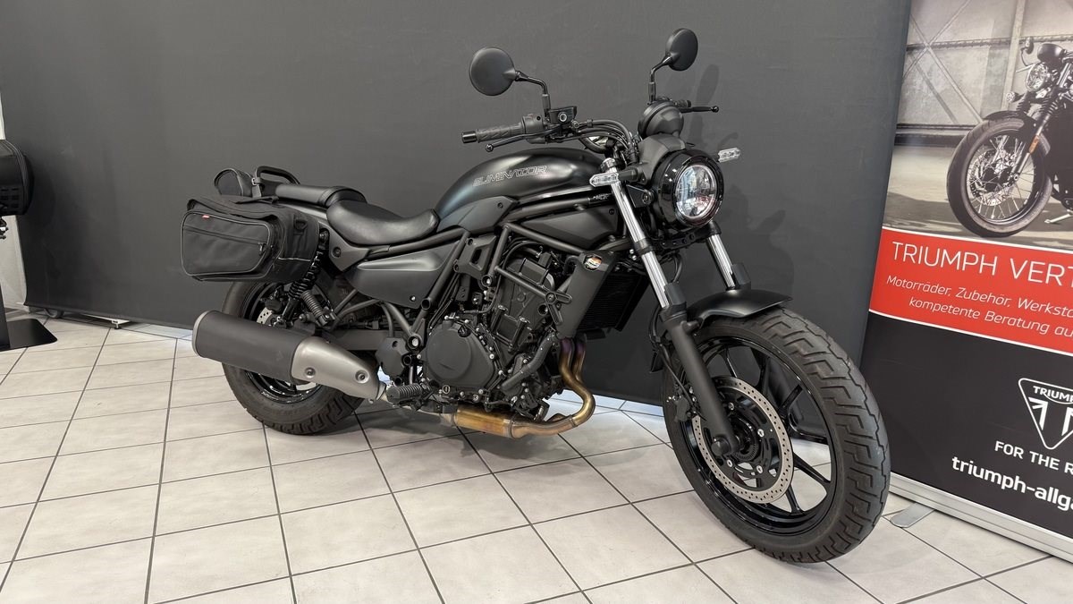Angebot Kawasaki Eliminator 500
