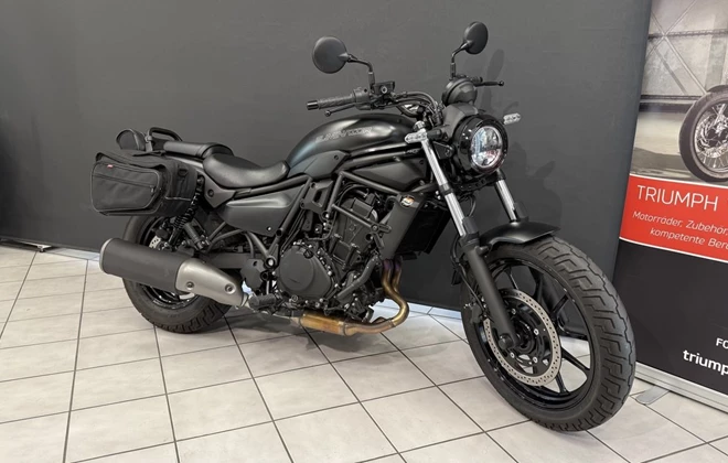 Kawasaki Eliminator 500