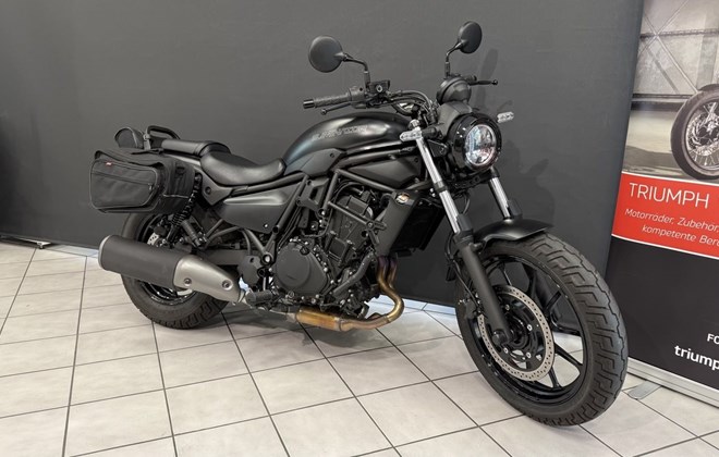 Kawasaki Eliminator 500