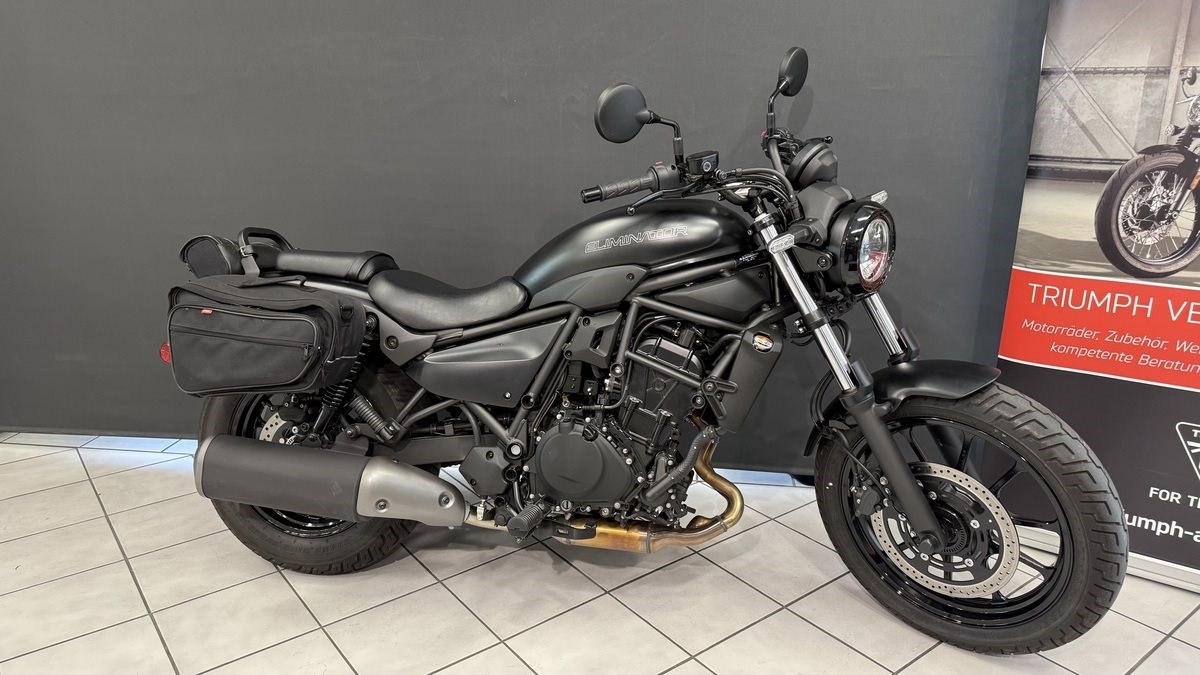 Angebot Kawasaki Eliminator 500