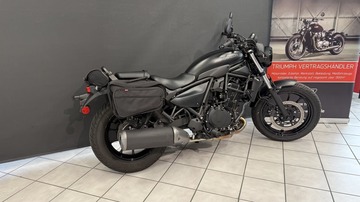Angebot Kawasaki Eliminator 500