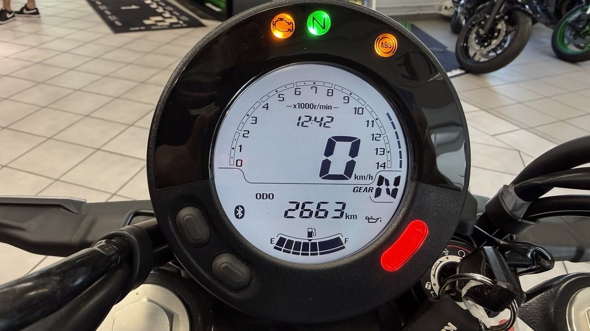 Angebot Kawasaki Eliminator 500