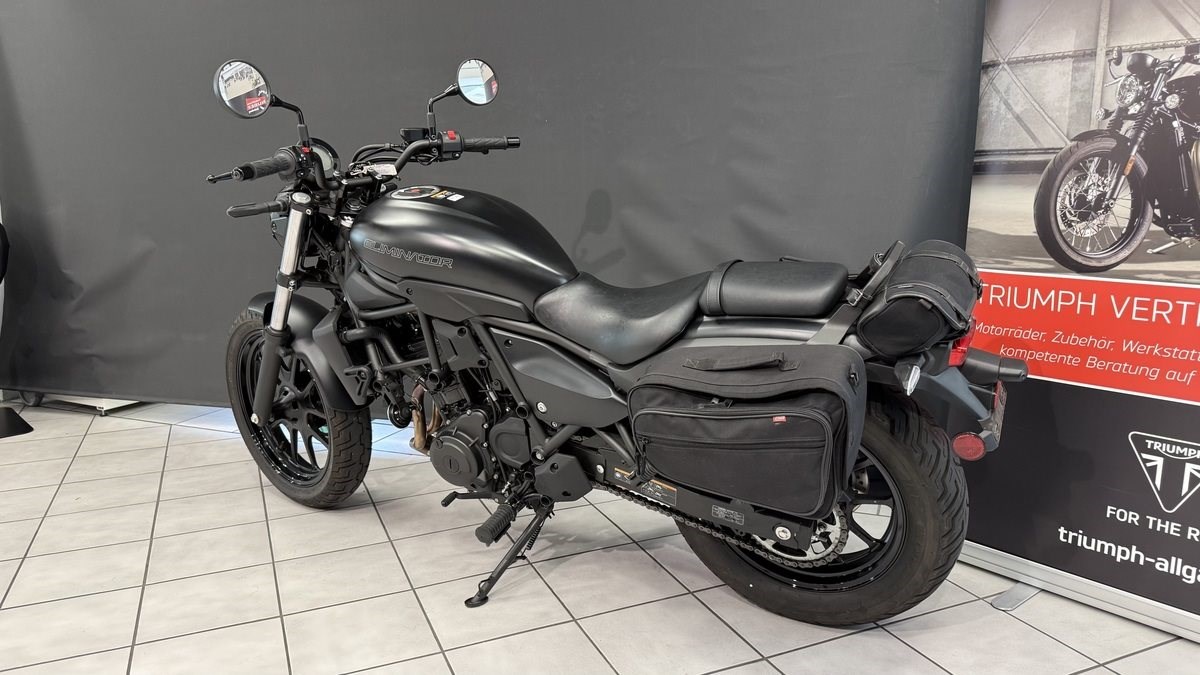 Angebot Kawasaki Eliminator 500