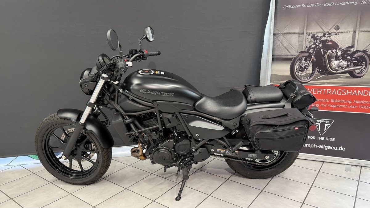 Angebot Kawasaki Eliminator 500