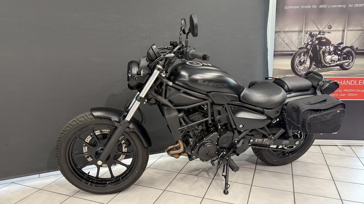 Angebot Kawasaki Eliminator 500
