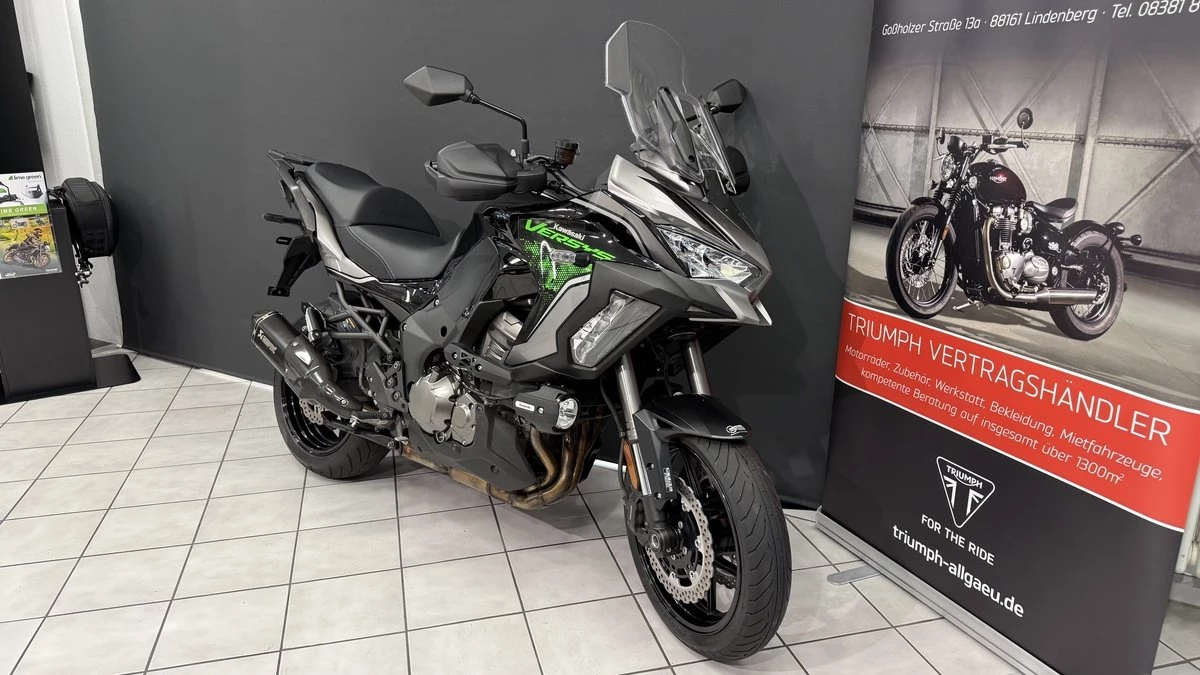 Kawasaki Versys 1000 SE