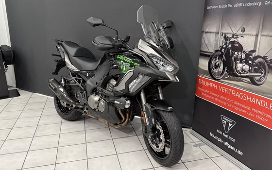 Gebrauchtmotorrad Kawasaki Versys 1000 SE - Bild 1