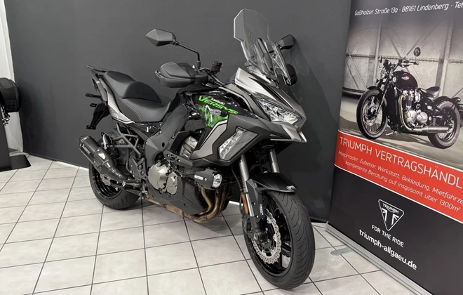 Kawasaki Versys 1000 SE