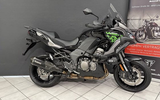 Gebrauchtmotorrad Kawasaki Versys 1000 SE - Bild 2