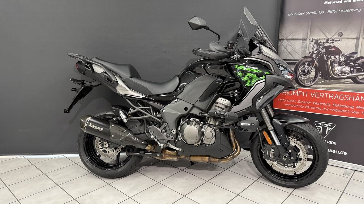 Angebot Kawasaki Versys 1000 SE