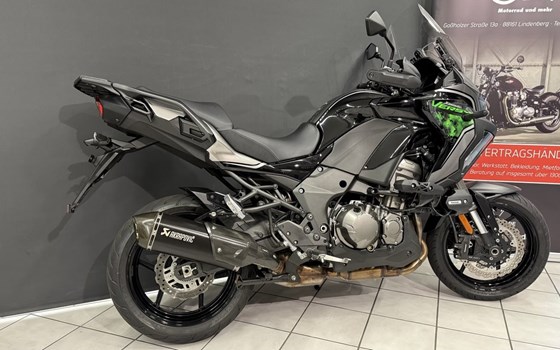 Gebrauchtmotorrad Kawasaki Versys 1000 SE - Bild 3