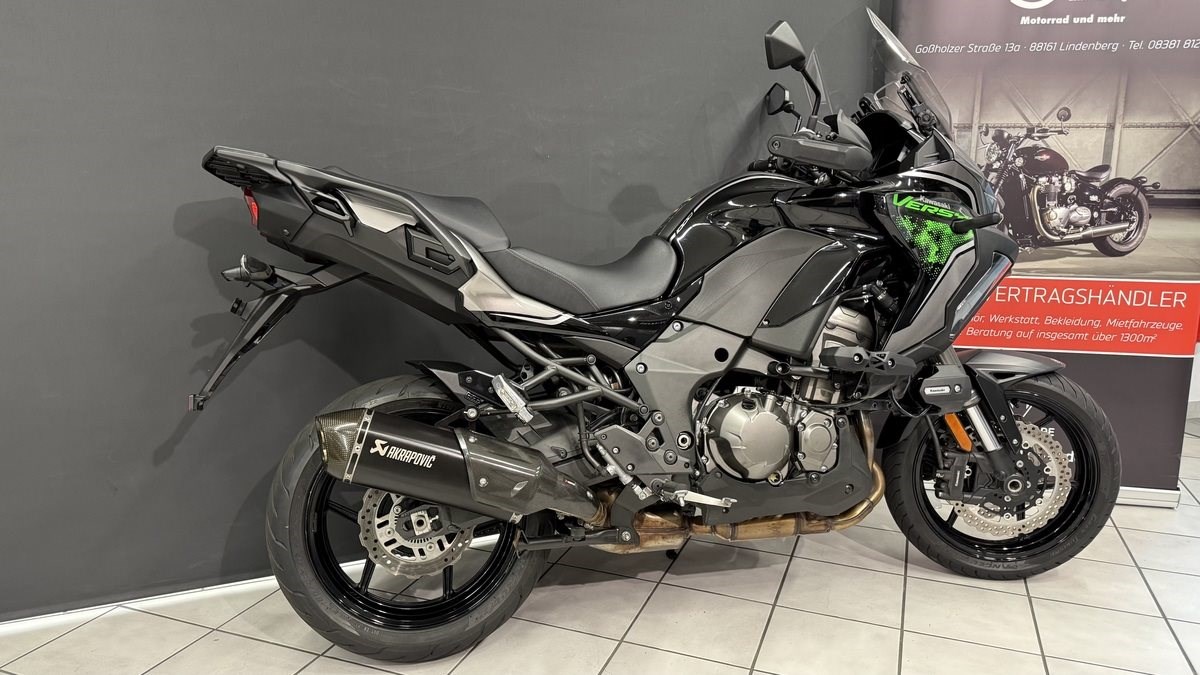 Angebot Kawasaki Versys 1000 SE