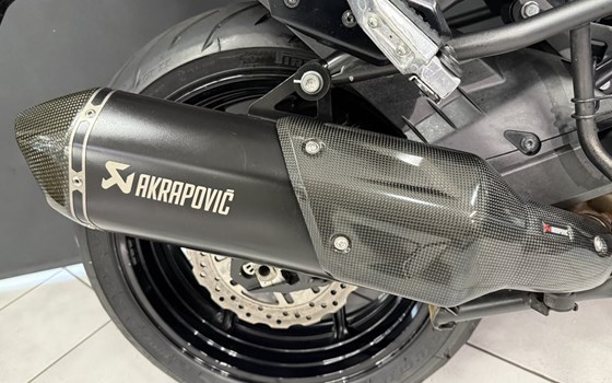 Gebrauchtmotorrad Kawasaki Versys 1000 SE - Bild 4