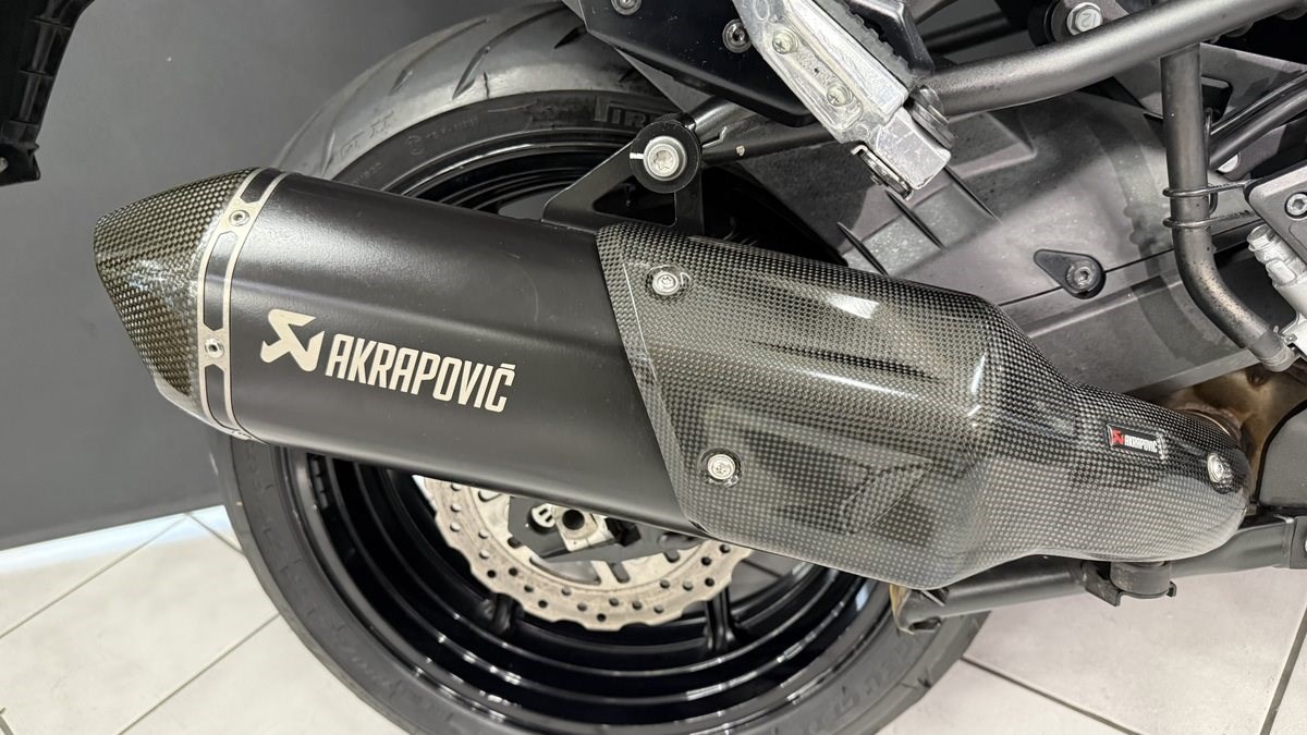 Angebot Kawasaki Versys 1000 SE