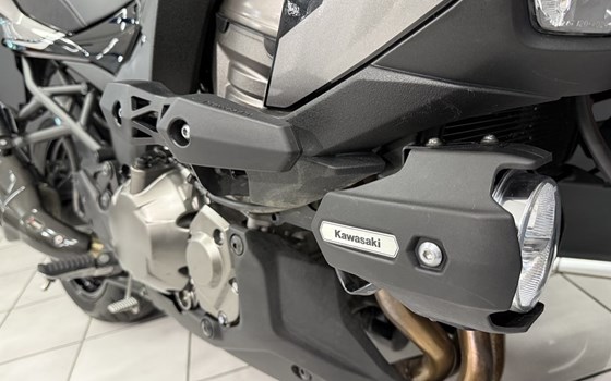 Gebrauchtmotorrad Kawasaki Versys 1000 SE - Bild 5