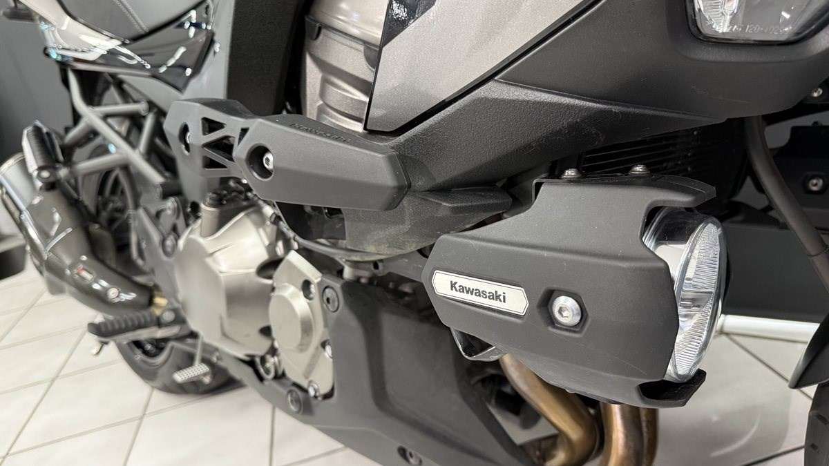Angebot Kawasaki Versys 1000 SE