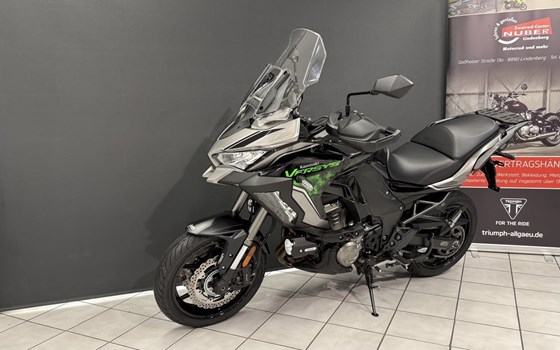 Gebrauchtmotorrad Kawasaki Versys 1000 SE - Bild 6