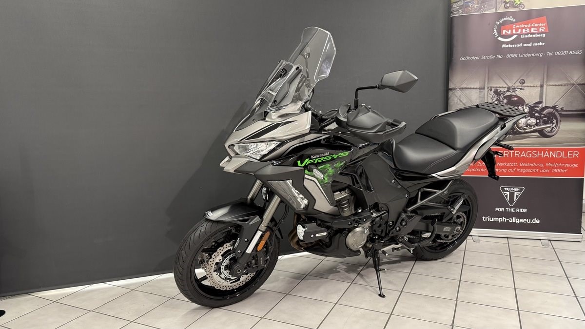 Angebot Kawasaki Versys 1000 SE