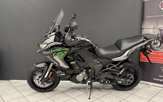 Gebrauchtmotorrad Kawasaki Versys 1000 SE - Bild 7
