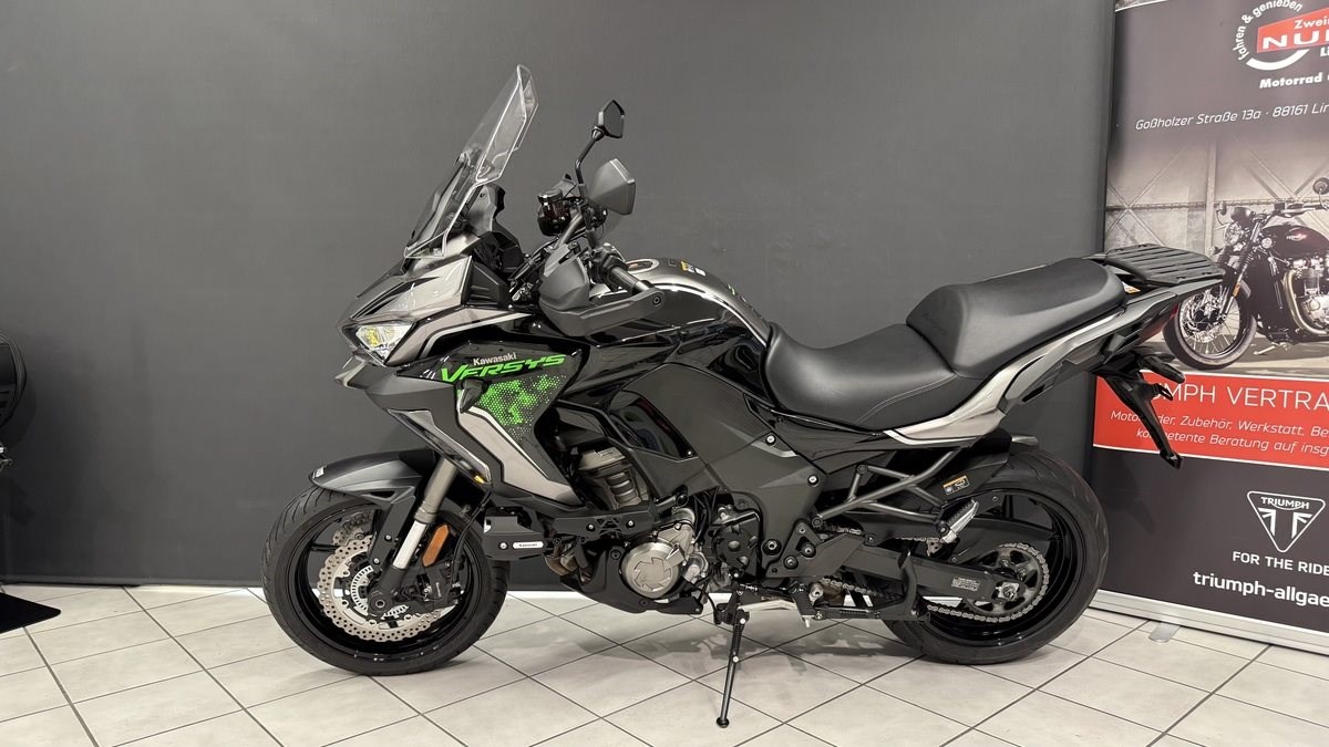 Angebot Kawasaki Versys 1000 SE