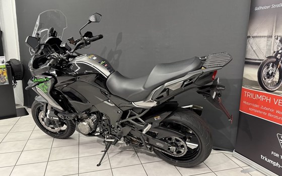 Gebrauchtmotorrad Kawasaki Versys 1000 SE - Bild 8