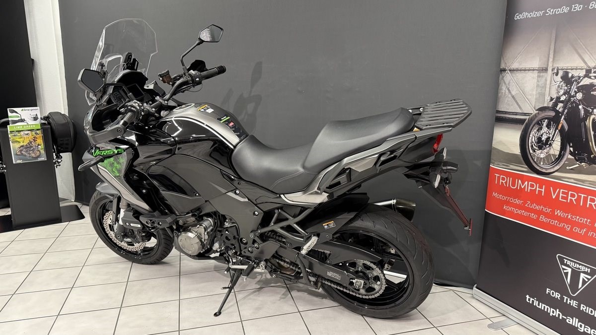 Angebot Kawasaki Versys 1000 SE
