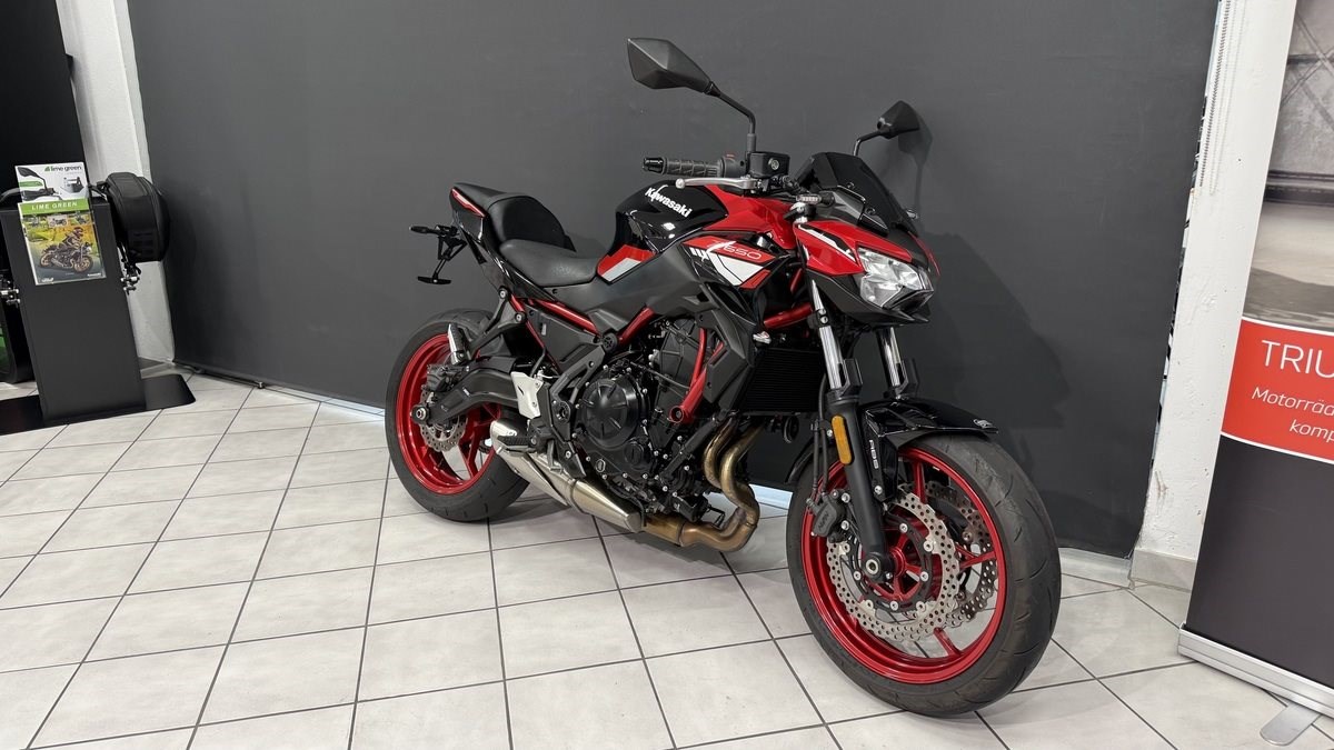 Angebot Kawasaki Z650