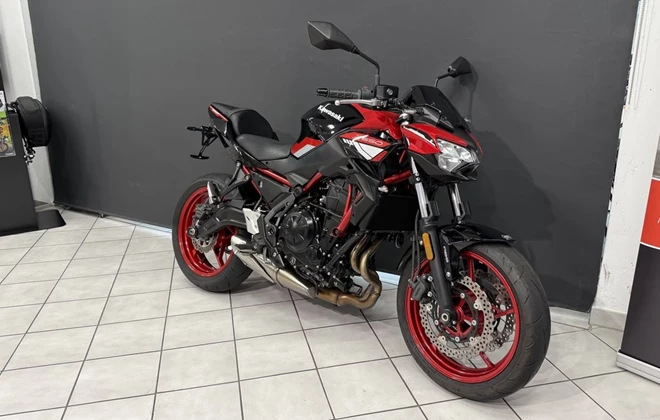 Kawasaki Z650