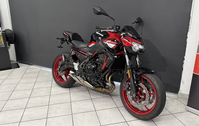 Kawasaki Z650