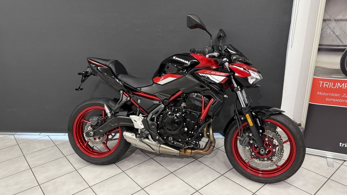 Angebot Kawasaki Z650