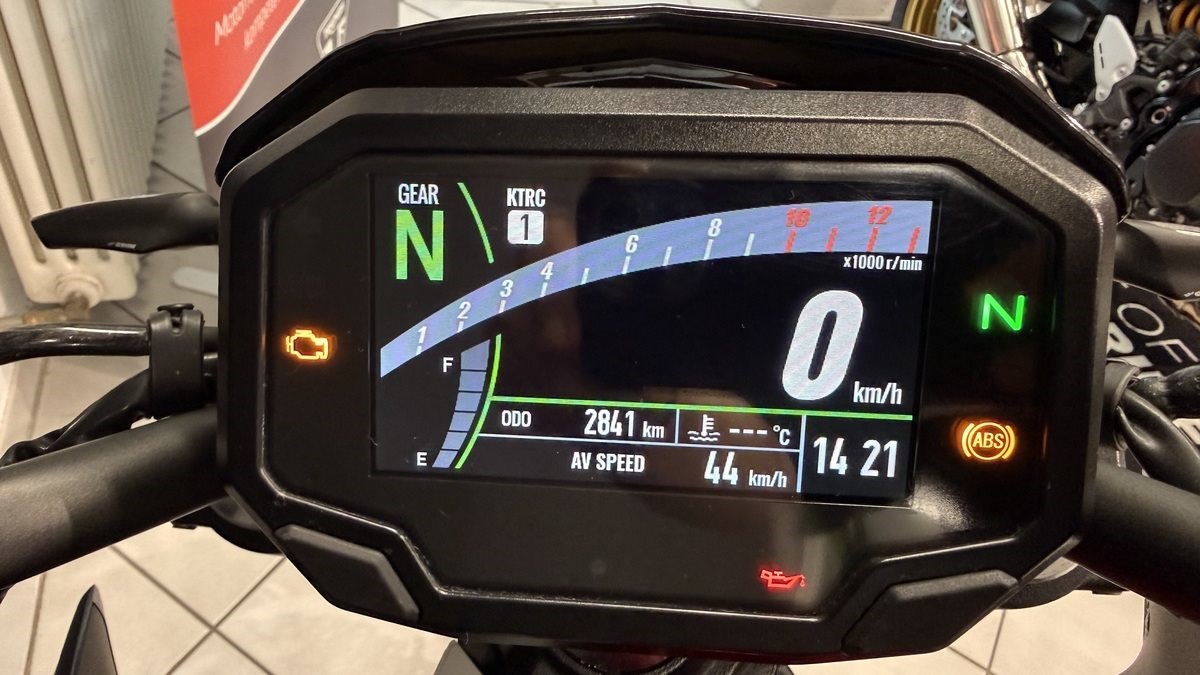 Angebot Kawasaki Z650