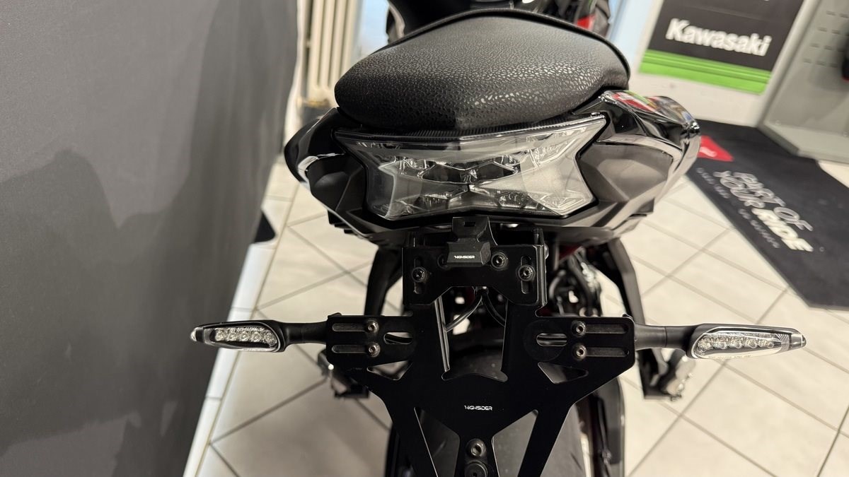 Angebot Kawasaki Z650